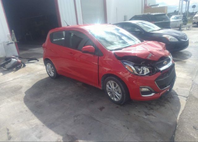 2021 CHEVROLET SPARK (VIN: KL8CD6SA2MC728779)