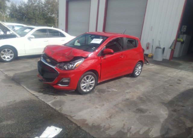 2021 CHEVROLET SPARK(VIN: KL8CD6SA2MC728779