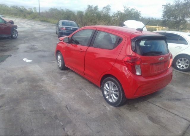 2021 CHEVROLET SPARK(VIN: KL8CD6SA2MC728779