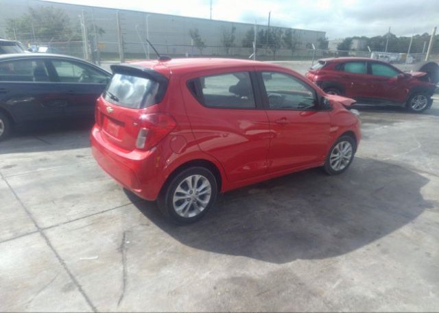 2021 CHEVROLET SPARK(VIN: KL8CD6SA2MC728779