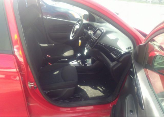 2021 CHEVROLET SPARK(VIN: KL8CD6SA2MC728779