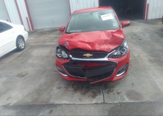 2021 CHEVROLET SPARK(VIN: KL8CD6SA2MC728779