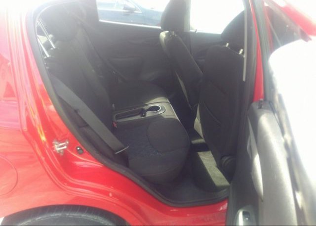 2021 CHEVROLET SPARK(VIN: KL8CD6SA2MC728779