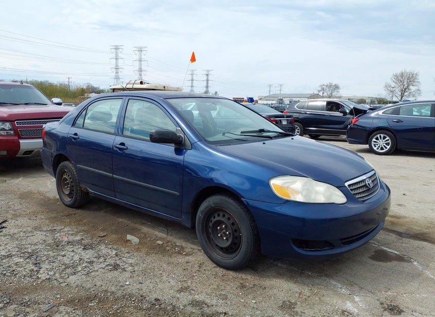 2008 Toyota Corolla 1.8L photo
