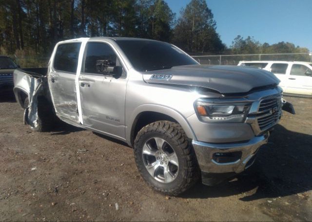2021 RAM 1500 (VIN: 1C6SRFJT6MN757575)