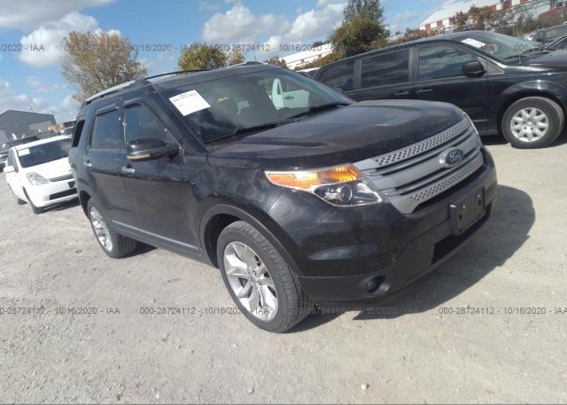 1FMHK8D89BGA56830 2011 FORD EXPLORER