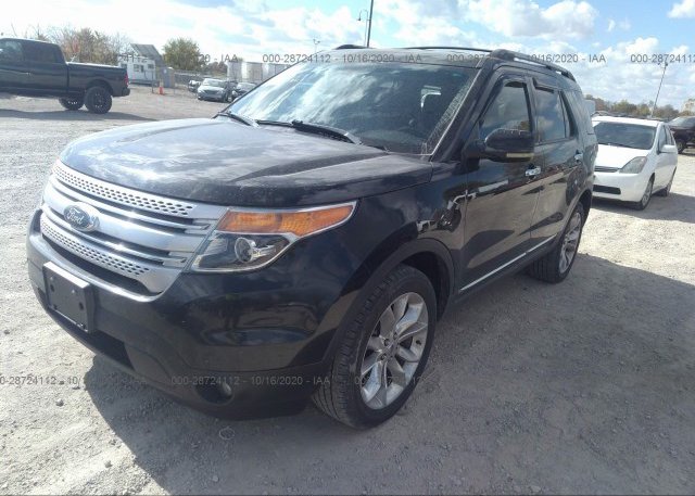 из сша 2011 FORD EXPLORER 1FMHK8D89BGA56830