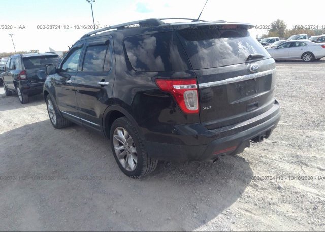 купить 2011 FORD EXPLORER 1FMHK8D89BGA56830