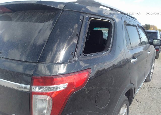 1FMHK8D89BGA56830 2011 FORD EXPLORER