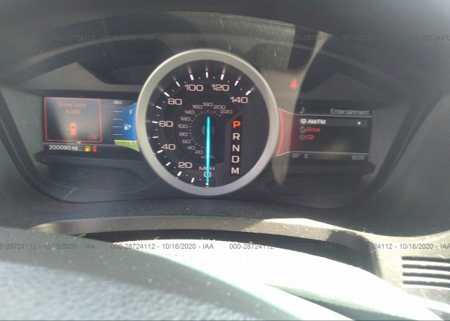 1FMHK8D89BGA56830 2011 FORD EXPLORER