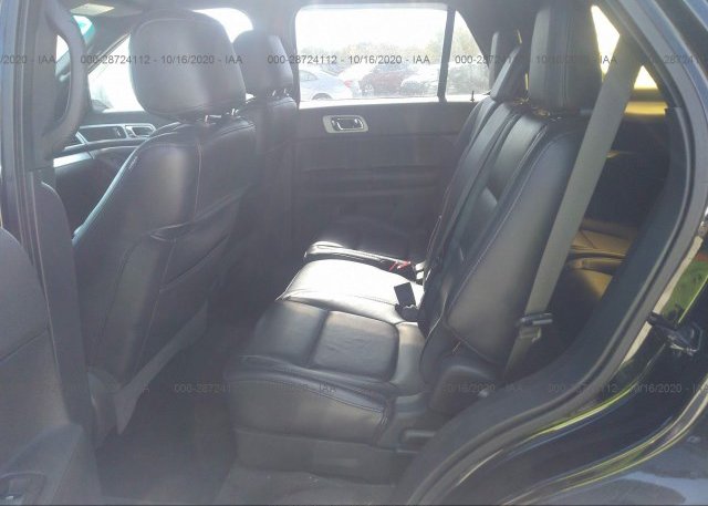 1FMHK8D89BGA56830 2011 FORD EXPLORER