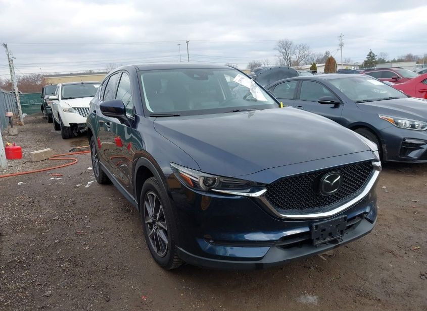 2018 MAZDA CX-5 GRAND TOURING photo