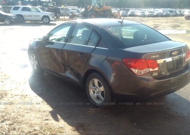 купить 2014 CHEVROLET CRUZE 1G1PC5SB2E7295708