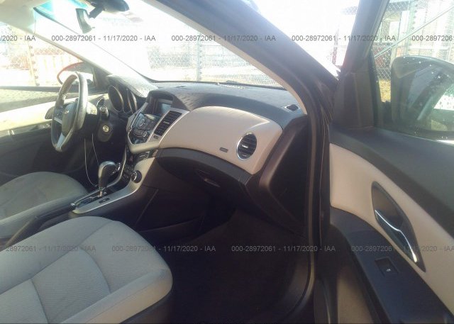 пригнать из сша 2014 CHEVROLET CRUZE 1G1PC5SB2E7295708
