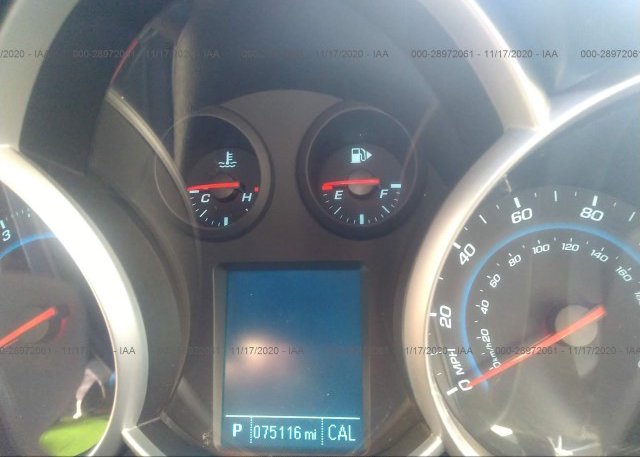 1G1PC5SB2E7295708 2014 CHEVROLET CRUZE
