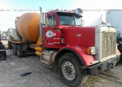 1998 PETERBILT 357 VIN 1NPAX90X4WN459330 фото с аукциона 5