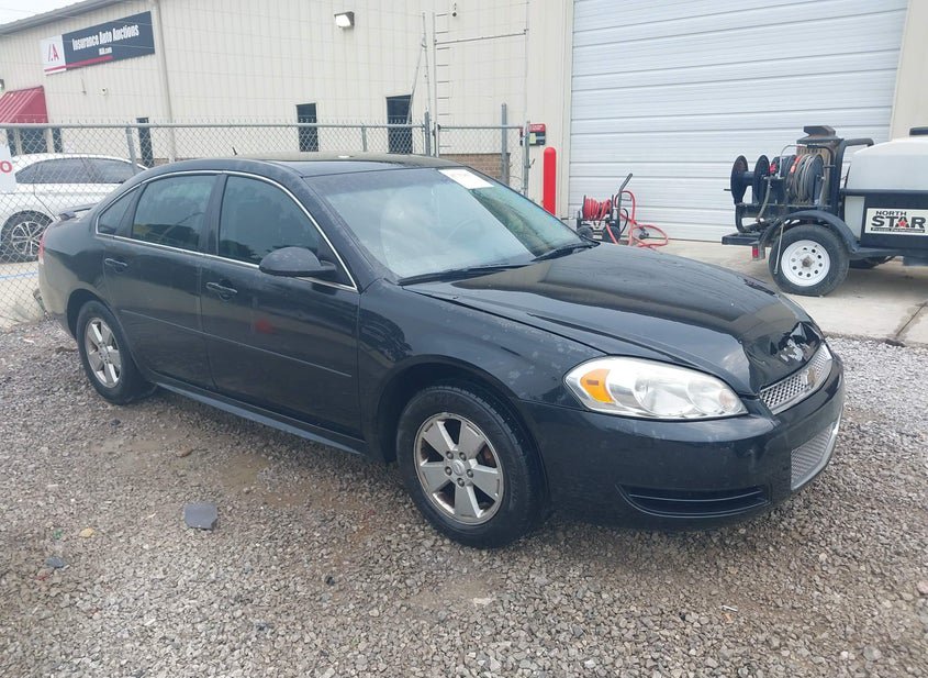 2012 Chevrolet Impala 3.6L photo