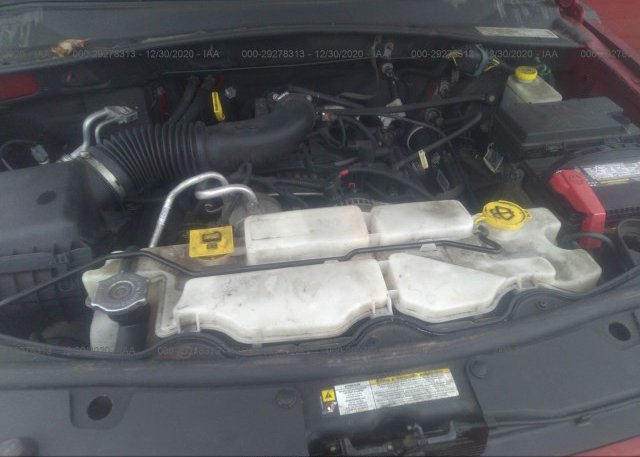 1J4PN2GK3AW147506 2010 JEEP LIBERTY