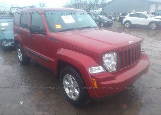 1J4PN2GK3AW147506 2010 JEEP LIBERTY