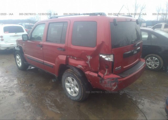 1J4PN2GK3AW147506 2010 JEEP LIBERTY