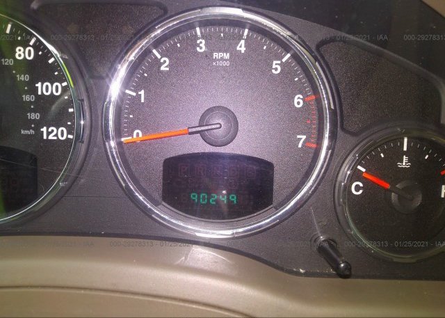 1J4PN2GK3AW147506 2010 JEEP LIBERTY
