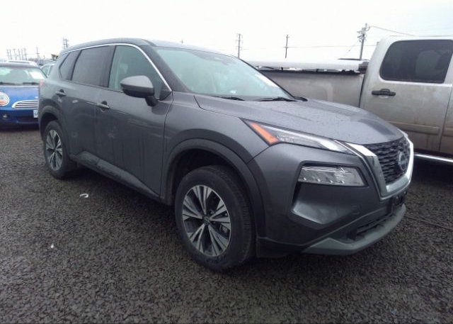 2022 NISSAN ROGUE (VIN: 5N1BT3BB3NC672264)