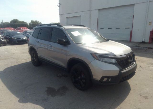 2021 HONDA PASSPORT (VIN: 5FNYF8H00MB021586)