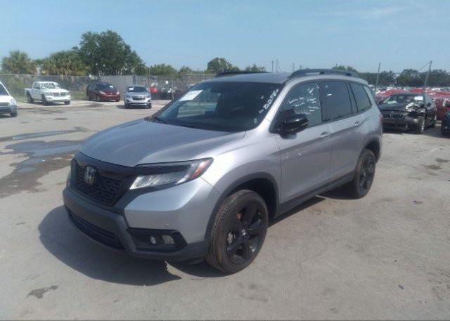 2021 HONDA PASSPORT(VIN: 5FNYF8H00MB021586