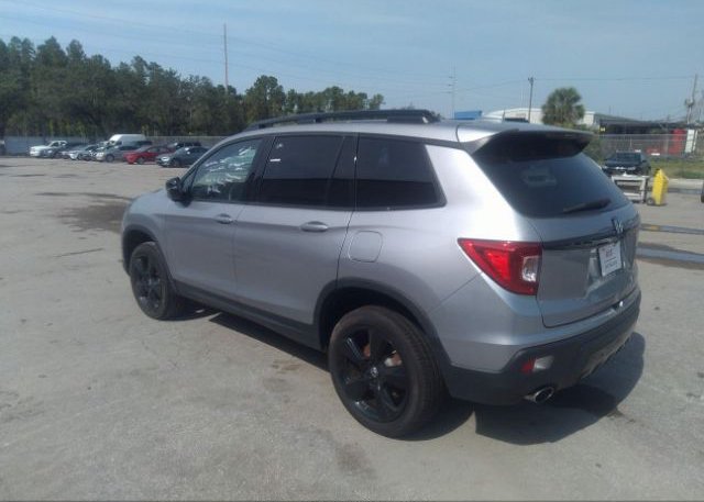 2021 HONDA PASSPORT(VIN: 5FNYF8H00MB021586