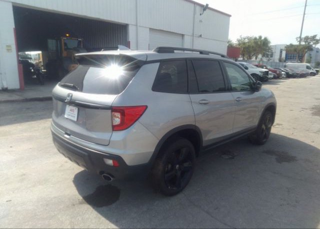 2021 HONDA PASSPORT(VIN: 5FNYF8H00MB021586