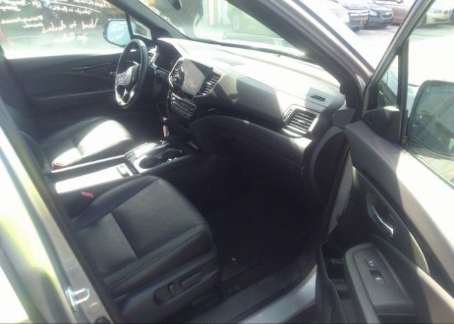 2021 HONDA PASSPORT(VIN: 5FNYF8H00MB021586