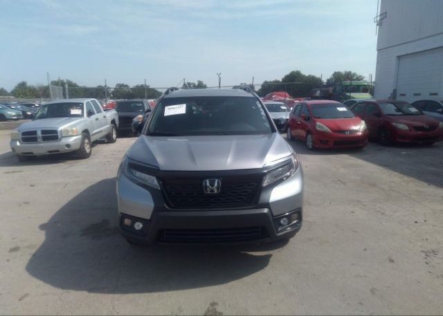 2021 HONDA PASSPORT(VIN: 5FNYF8H00MB021586