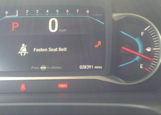 2021 HONDA PASSPORT(VIN: 5FNYF8H00MB021586