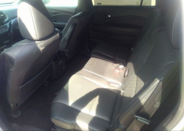 2021 HONDA PASSPORT(VIN: 5FNYF8H00MB021586