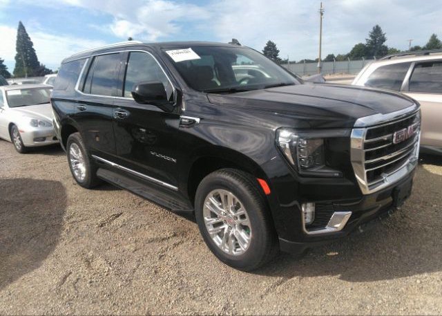2021 GMC YUKON (VIN: 1GKS2BKD4MR394980)