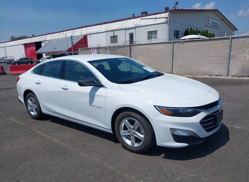 2019 Chevrolet Malibu 1.5L photo
