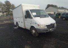 2006 FREIGHTLINER Sprinter 3500C VIN WDPPD844765913924 фото с аукциона 5