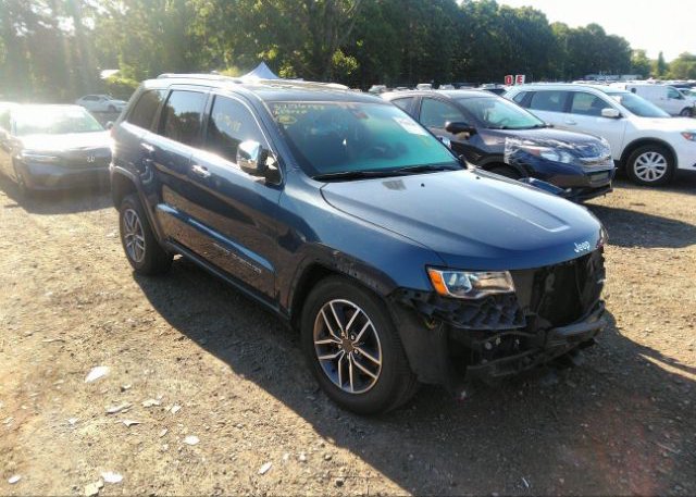 2021 JEEP GRAND CHEROKEE (VIN: 1C4RJFBG9MC732780)