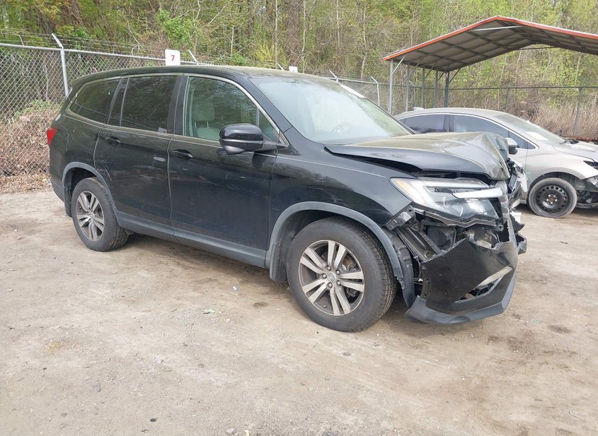 2017 Honda Pilot 3.5L photo