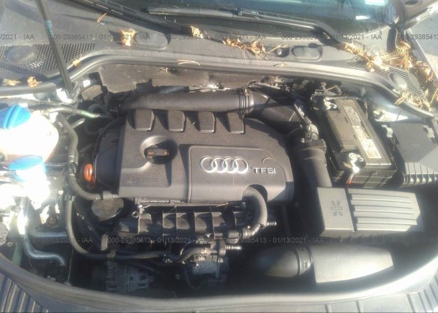 WAUMFAFM9CA019481 2012 AUDI A3