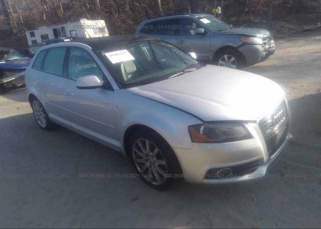 WAUMFAFM9CA019481 2012 AUDI A3