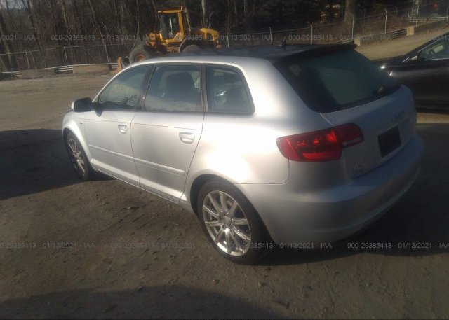 купить 2012 AUDI A3 WAUMFAFM9CA019481