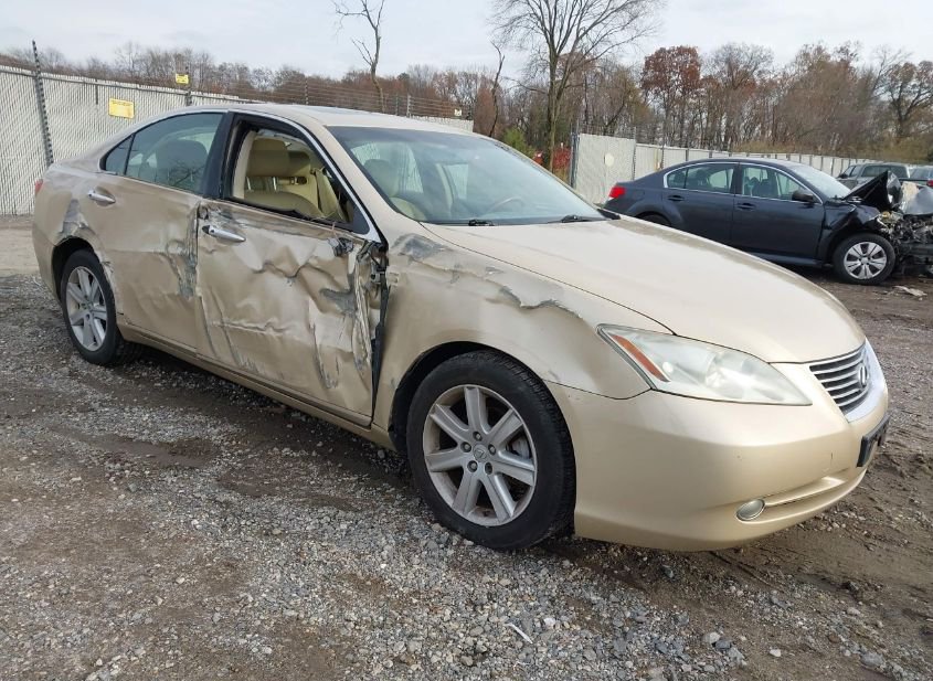 2008 LEXUS ES 350 photo