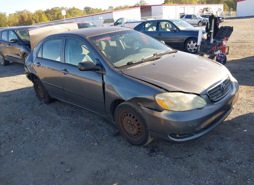 2007 TOYOTA COROLLA CE photo