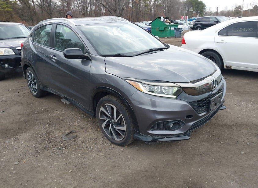 2019 Honda Hr-V 1.8L photo