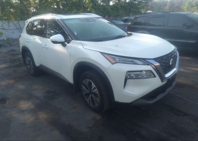 2021 NISSAN ROGUE (VIN: 5N1AT3BB6MC831028)
