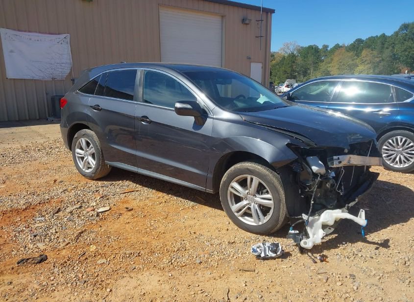 2014 ACURA RDX photo