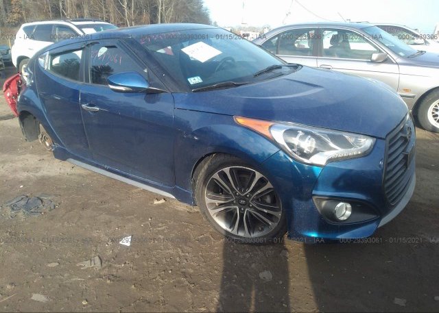 KMHTC6AE7GU273856 2016 HYUNDAI VELOSTER