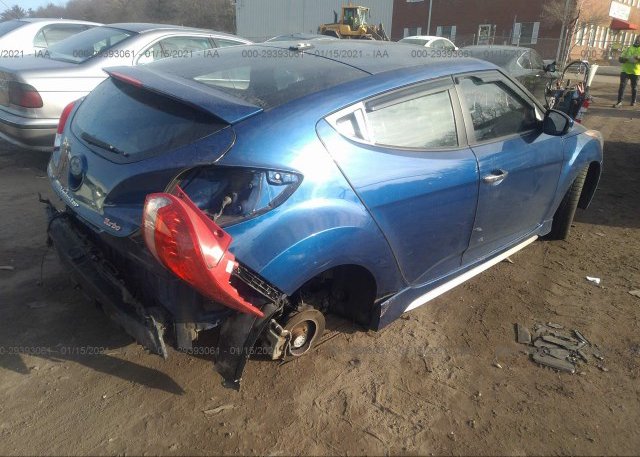 цена в сша 2016 HYUNDAI VELOSTER KMHTC6AE7GU273856