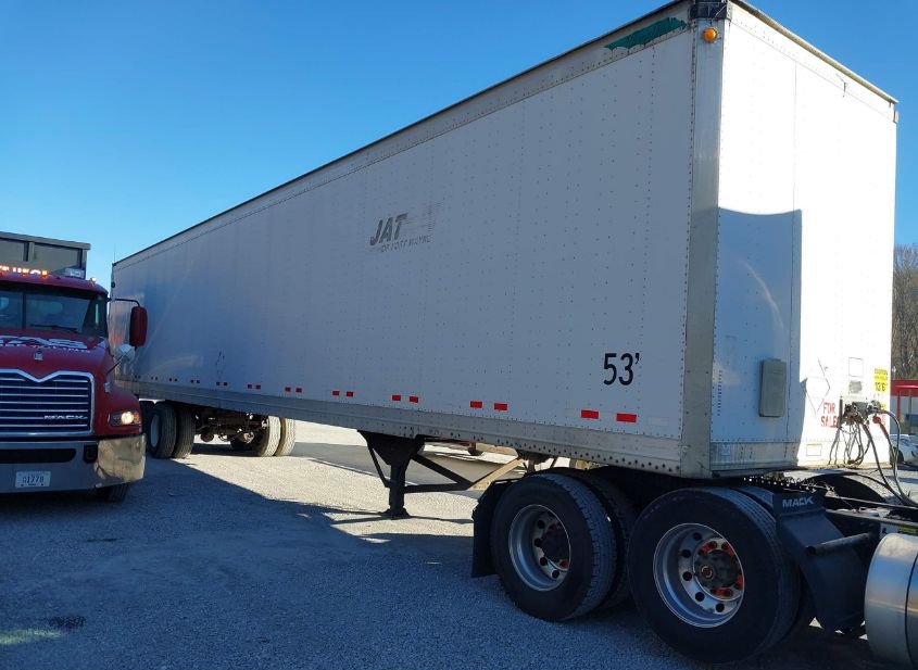 2007 GREAT DANE TRAILERS GREAT DANE TRAILERS photo